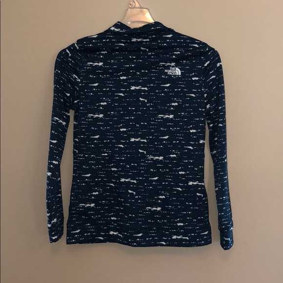 NWT The North Face zip up - Picture 4 of 4